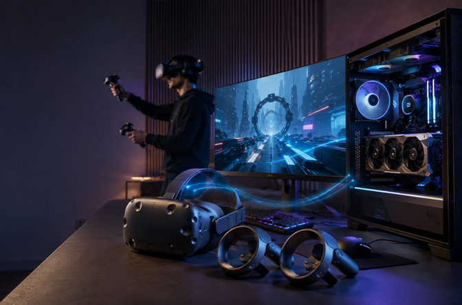 How to Play SteamVR Games: A Complete Guide for PC VR
