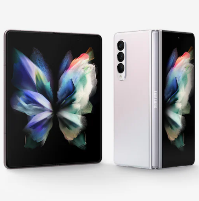 Samsung Galaxy Z Fold3