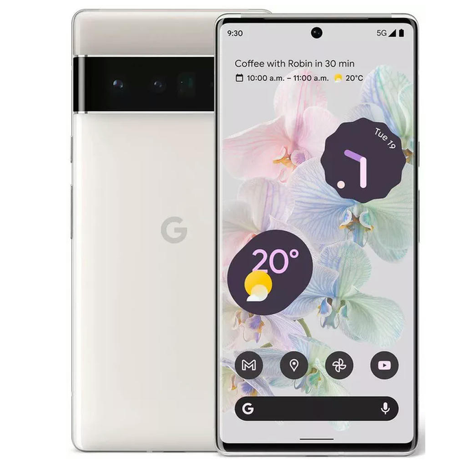 Google Pixel 6 Pro