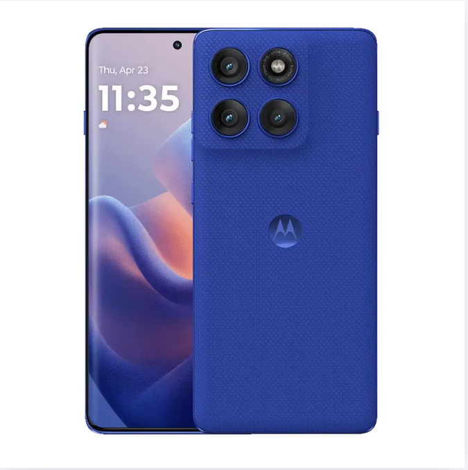 Motorola Edge 60 Pro (2025)