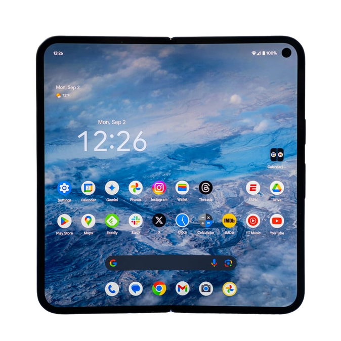 Google Pixel 9 Pro Fold