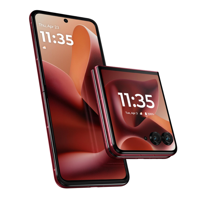 Motorola Razr Ultra (2025)