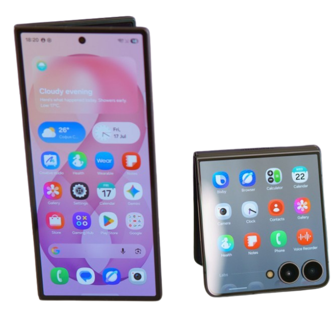 Samsung Galaxy Z Flip8