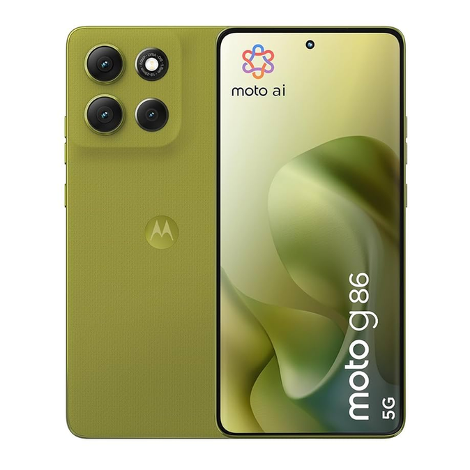 Moto G86 (2025)