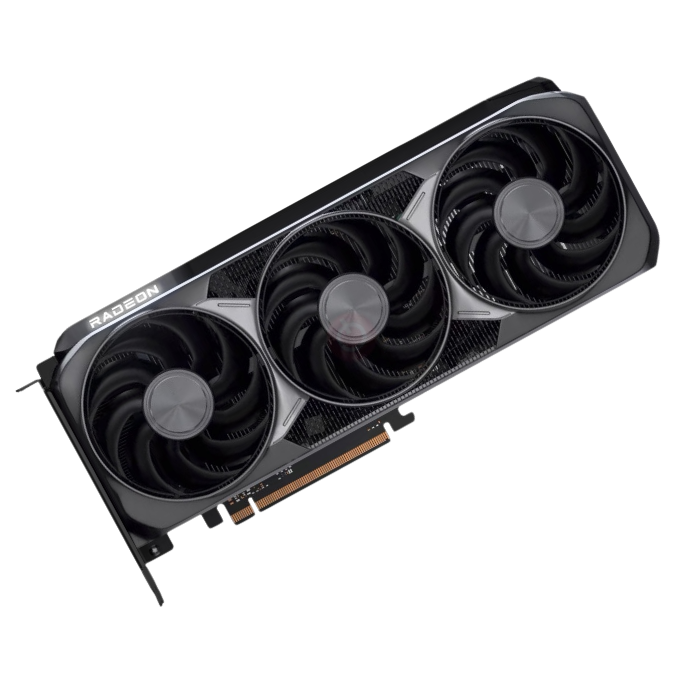AMD Radeon RX 9070 XT (2025)