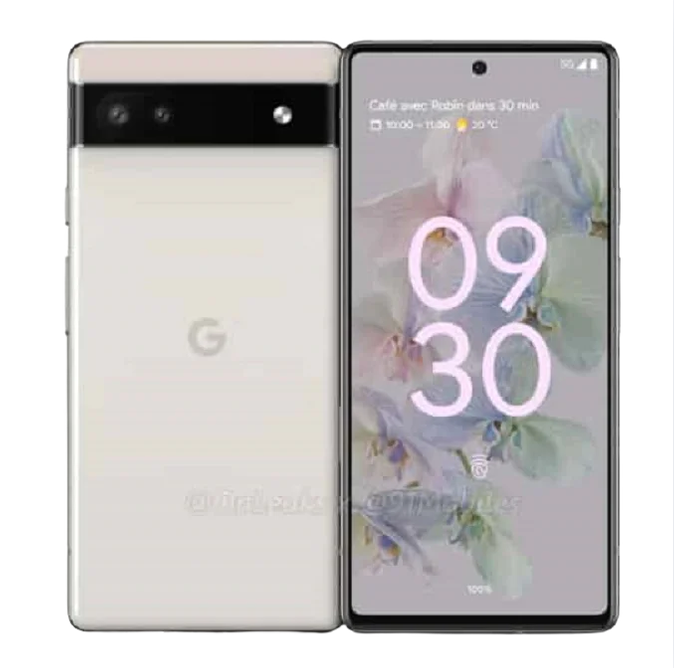 Google Pixel 6a