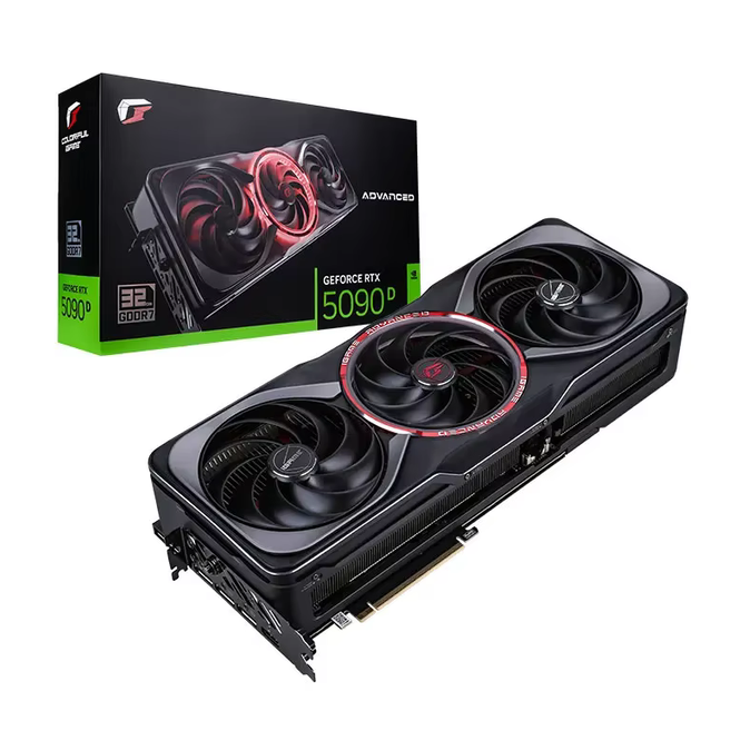 NVIDIA GeForce RTX 5090 (2025)
