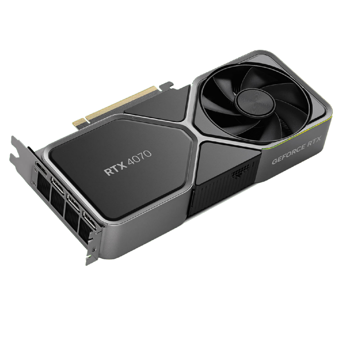 NVIDIA GeForce RTX 4070 (2023)