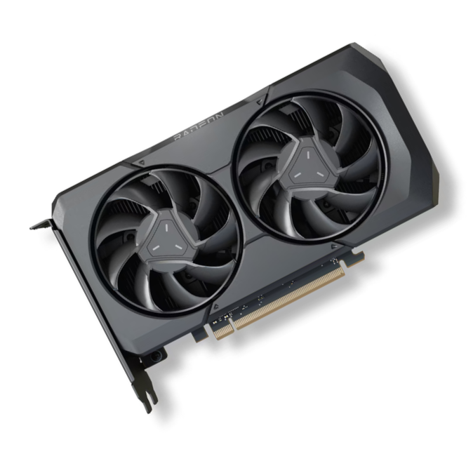 AMD Radeon RX 7600 (2023)