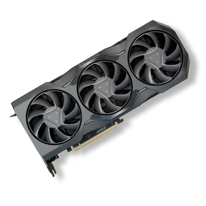 AMD Radeon RX 7900 XTX (2022)