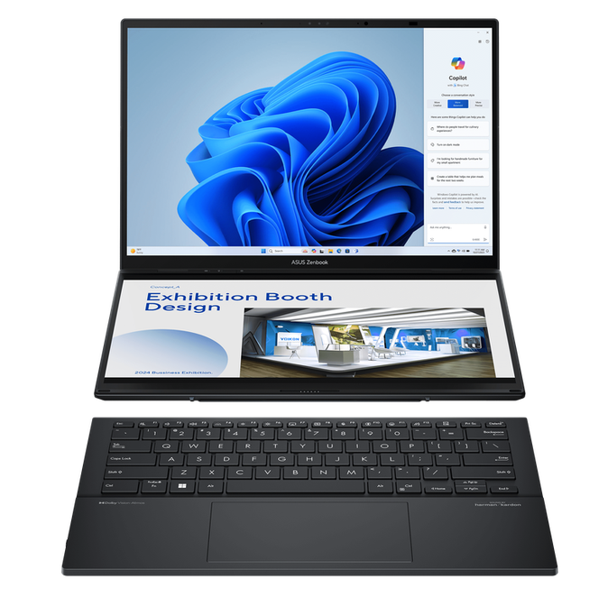 ASUS ZenBook Duo (2024)