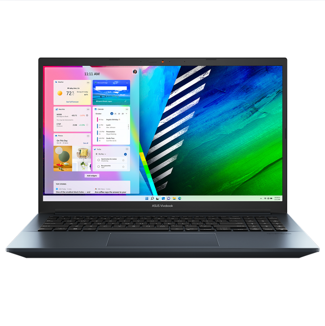 ASUS VivoBook Pro 15 OLED (2022)