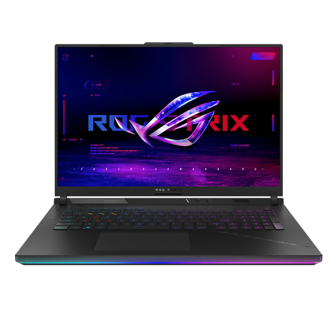 ASUS ROG Strix Scar 18 (2023)