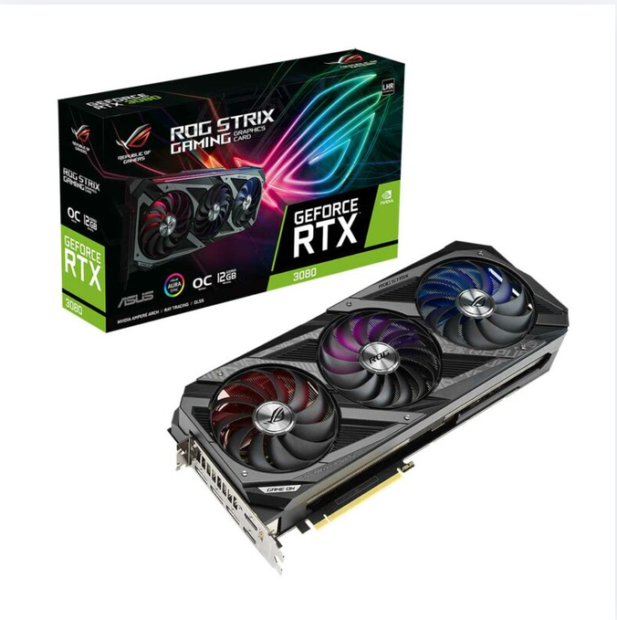 NVIDIA GeForce RTX 3080 12GB (2022)