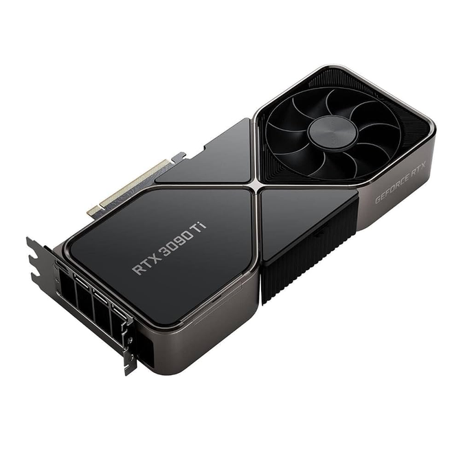 NVIDIA GeForce RTX 3090 Ti (2022)